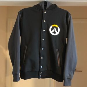 Original Overwatch Hoodie Jacket